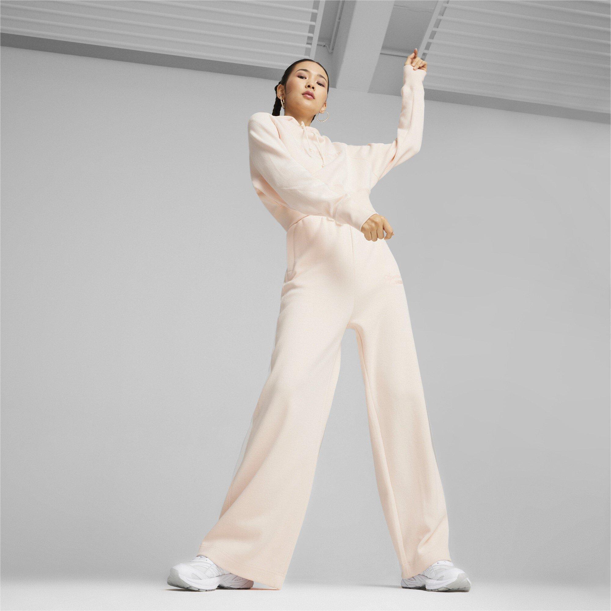 Puma Puma Classics Relaxed Sweatpants Joggers Womens