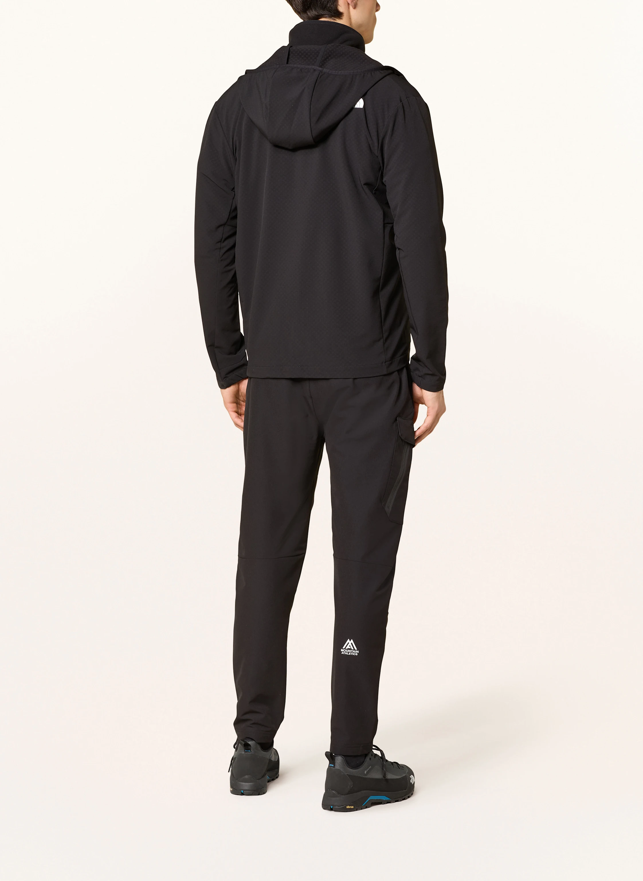 THE NORTH FACE Funktionsjacke MOUNTAIN ATHLETICS