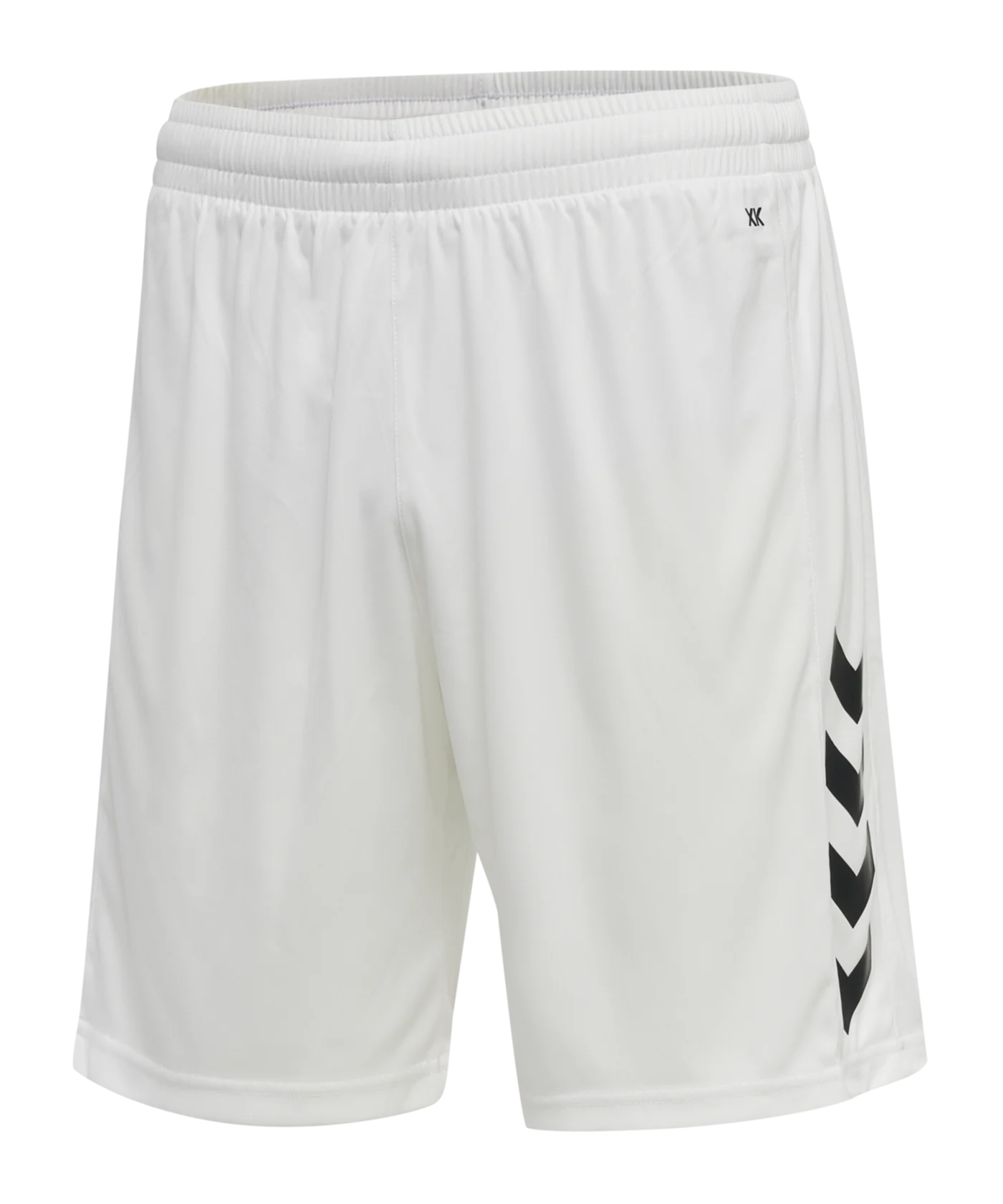 Hummel hmlCORE XK Poly Short Weiss F9001