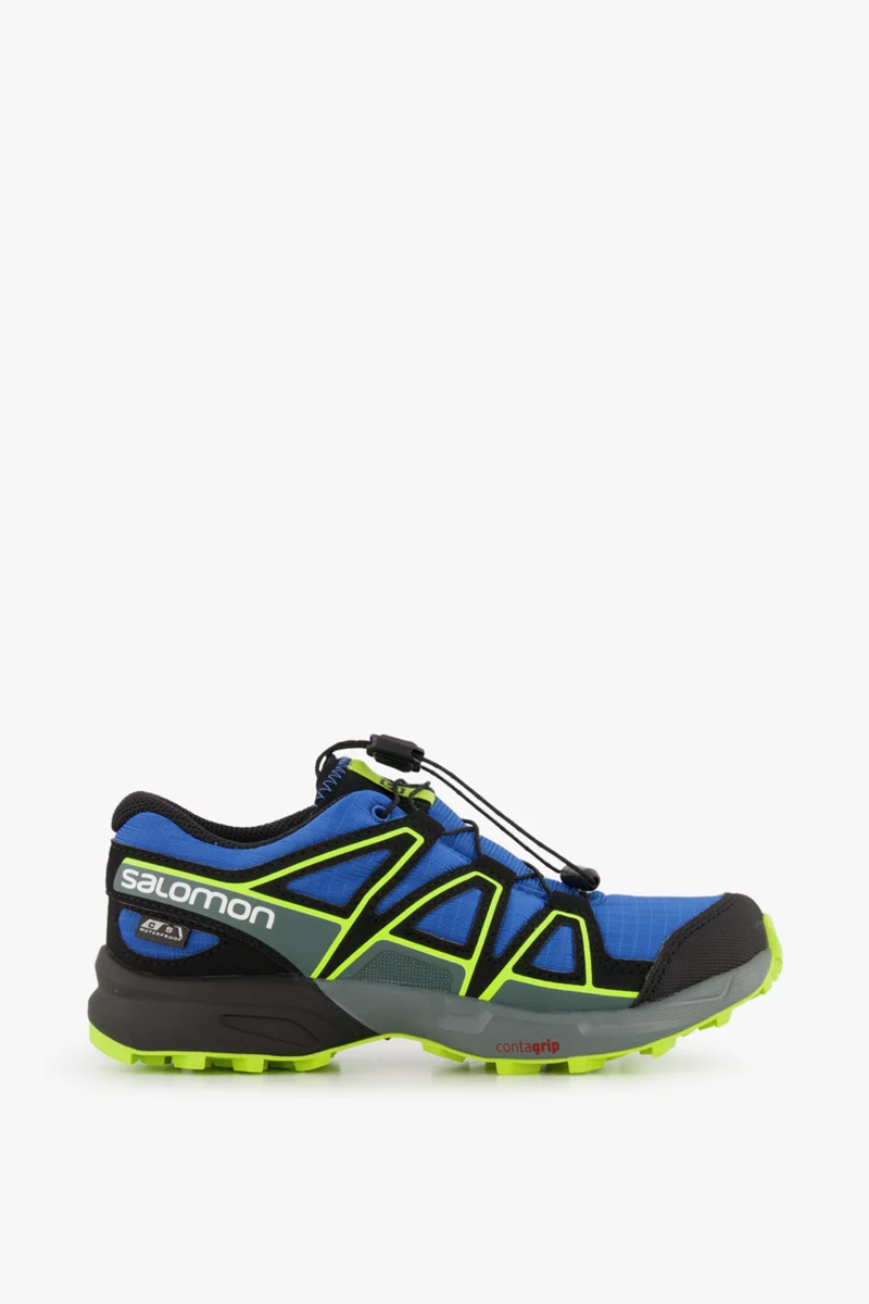 Salomon Speedcross CSWP Kinder Trailrunningschuh