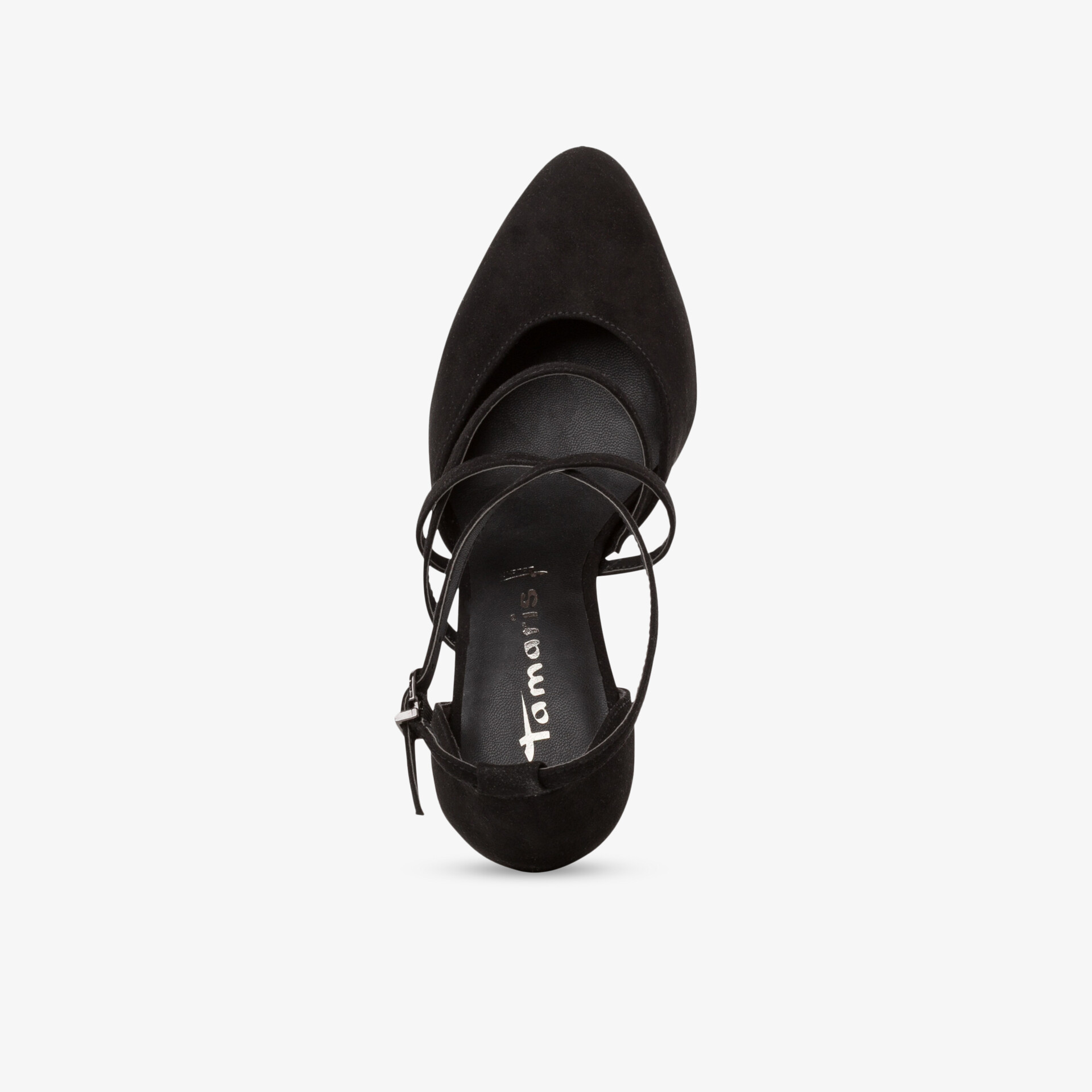 Tamaris Damen Pumps schwarz