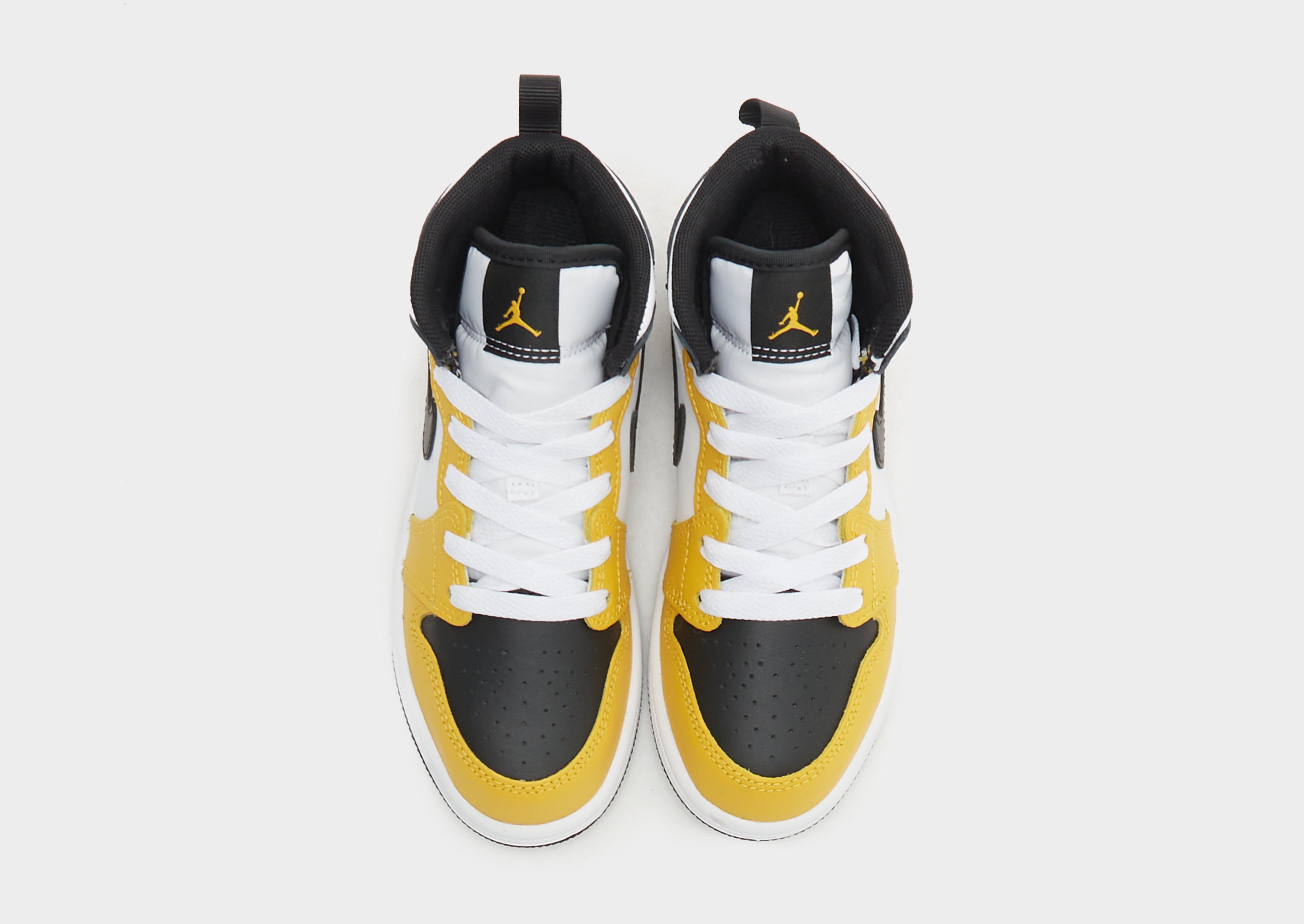 Jordan AJ1 Mid Enfant