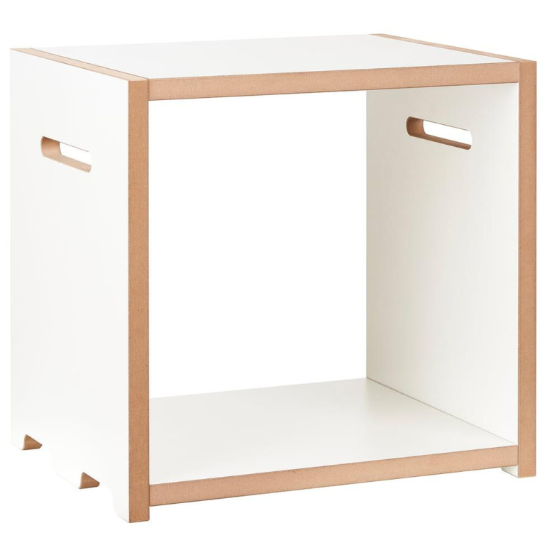 Tojo Halbstark kast 40x38,3 wit