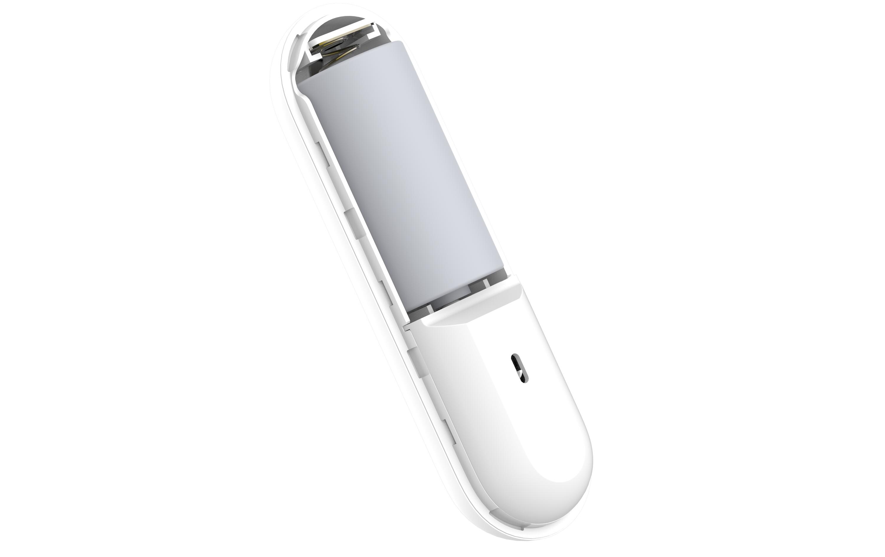 Tür- und Fenstersensor P2, MatterMeldung bei Öffnen und Schliessen von Türen und Fenstern