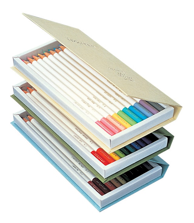 TOMBOW Kunstnerpenn Irojiten Rainforest 30 farger