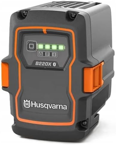 Husqvarna 40-B220X Akku 36 V 6,0 Ah Li-Ion für Gartengeräte
