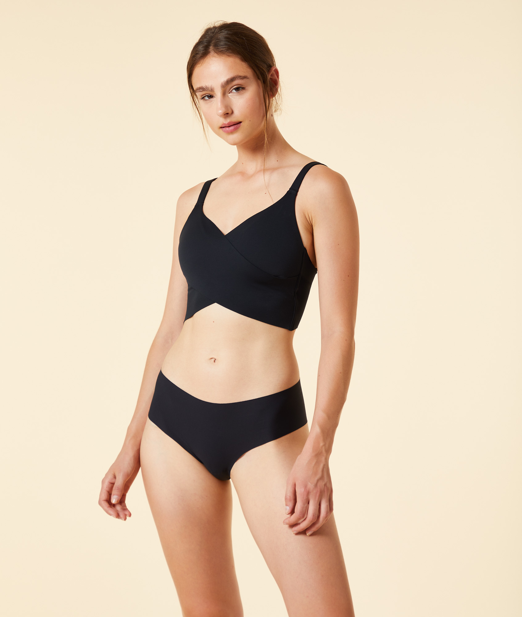 Brassière effet no bra