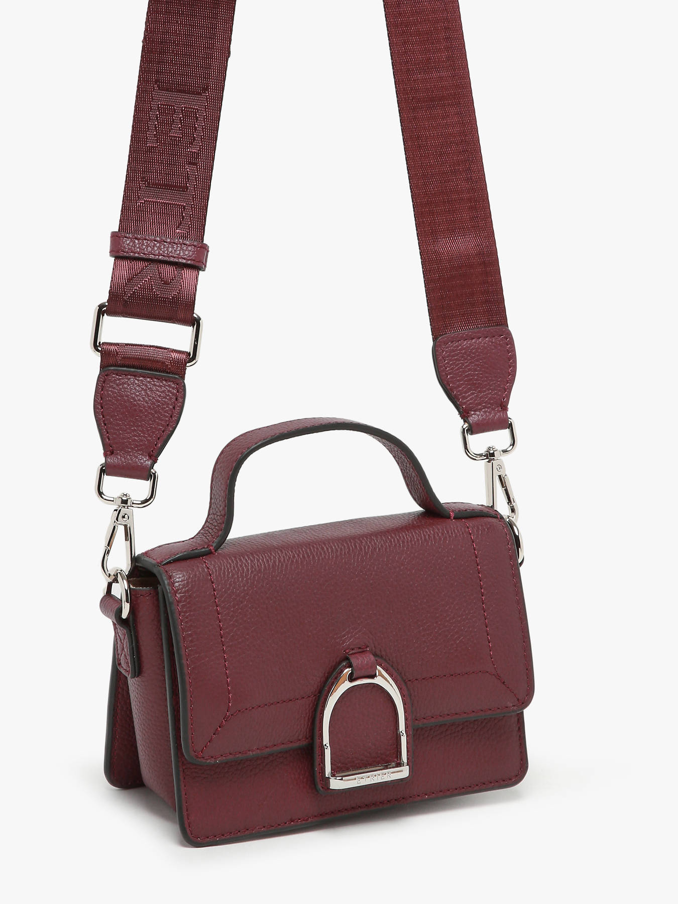 Sac bandoulire XS Altesse cuir ETRIER