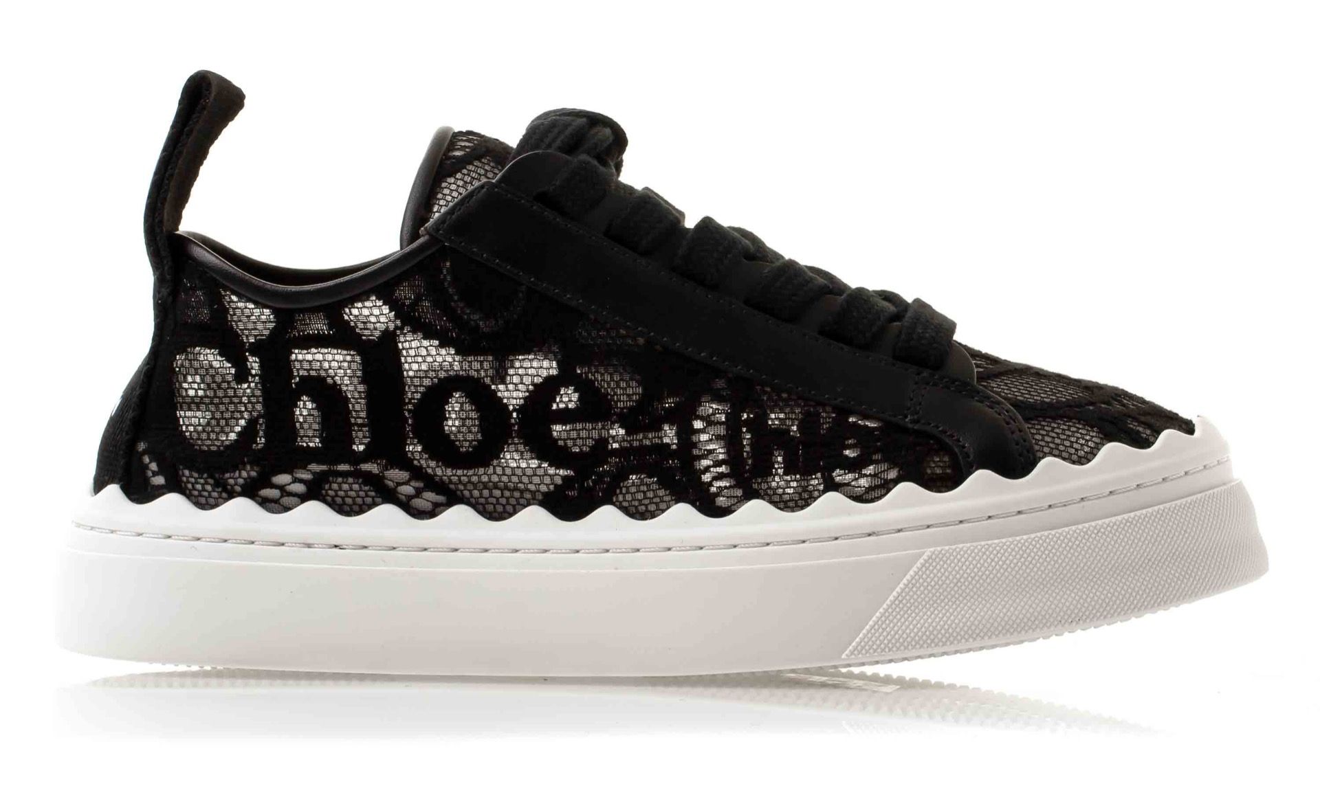 Chloé Lauren Sneaker