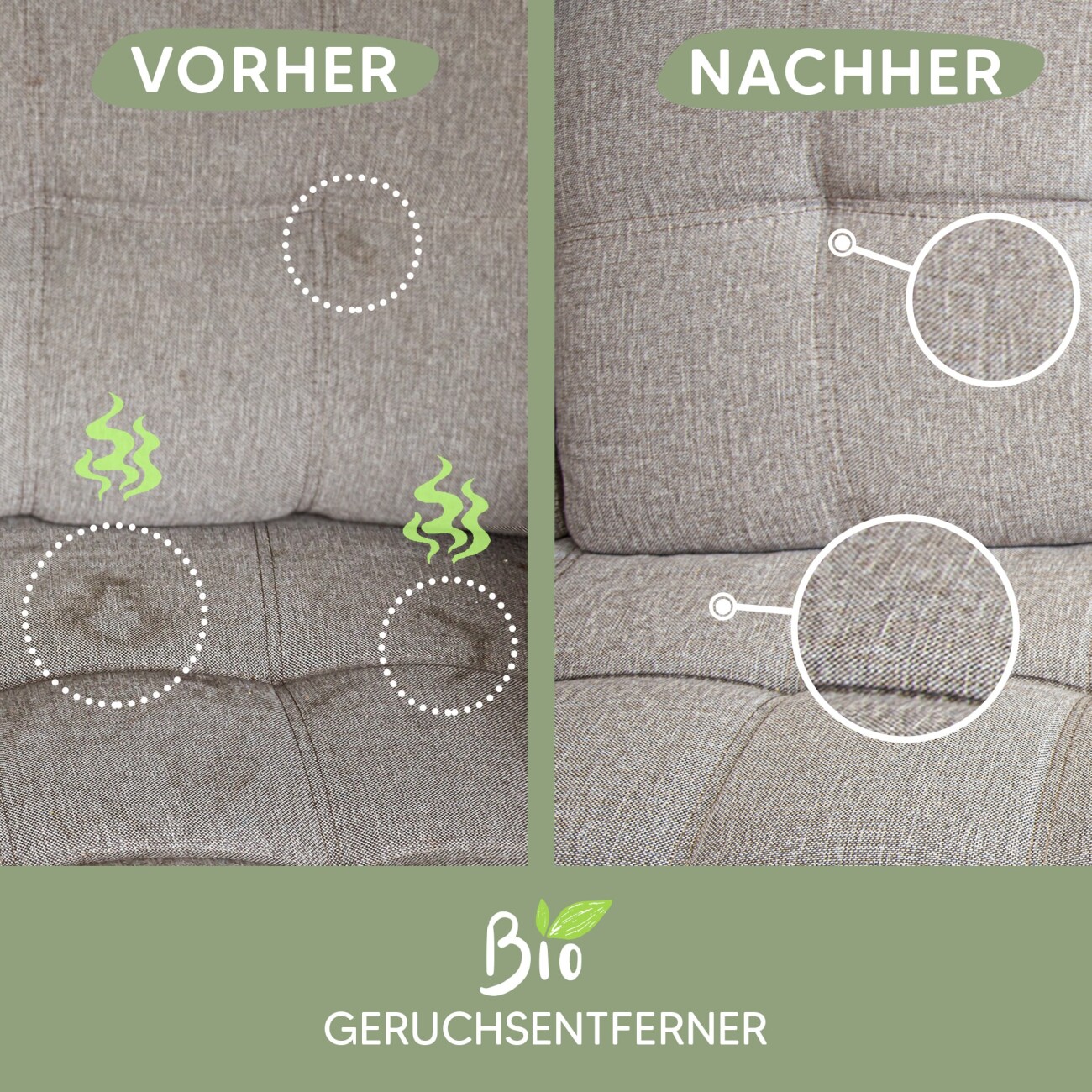 Pawlie's Tier-Geruchsentferner