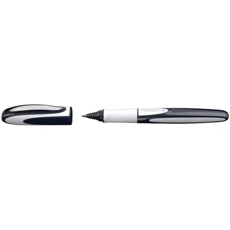 Schneider Patronenroller Ray, M, tiefblau-hellgrau