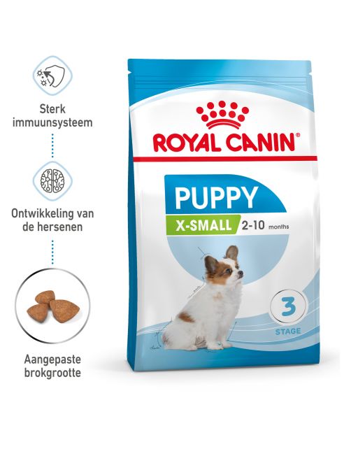 Royal Canin X-Small - Puppy-Hondenvoer