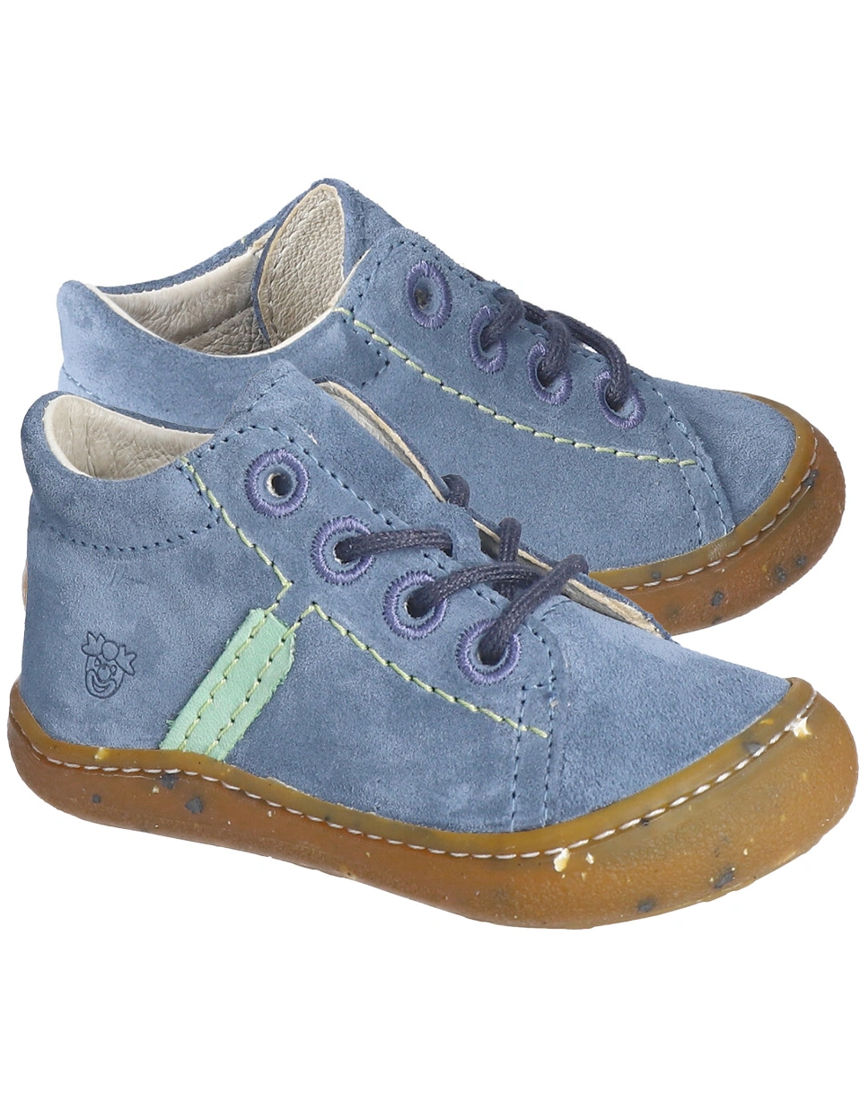 Schnür-Halbschuhe CAY in reef/grün