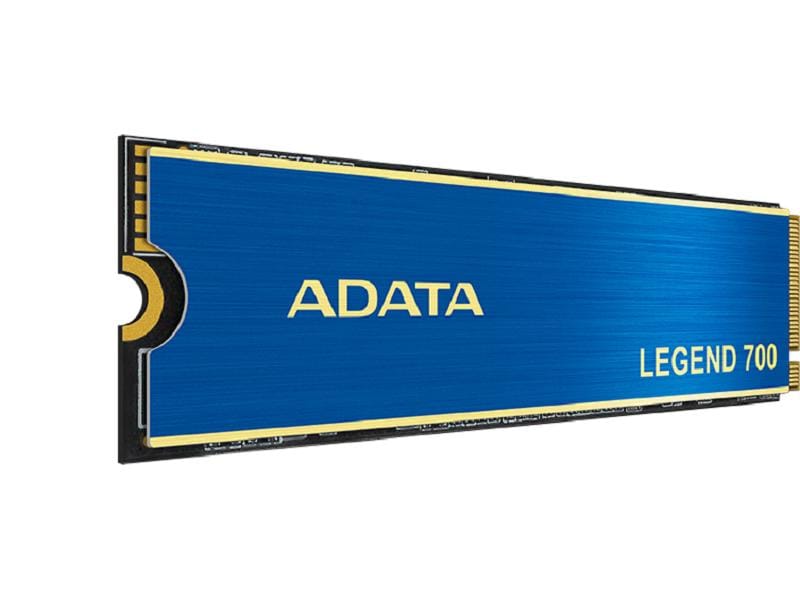 ADATA SSD Legend 700 M.2 2280 NVMe 512 GB M.2 2280-Solid State Drive mit 512 GB