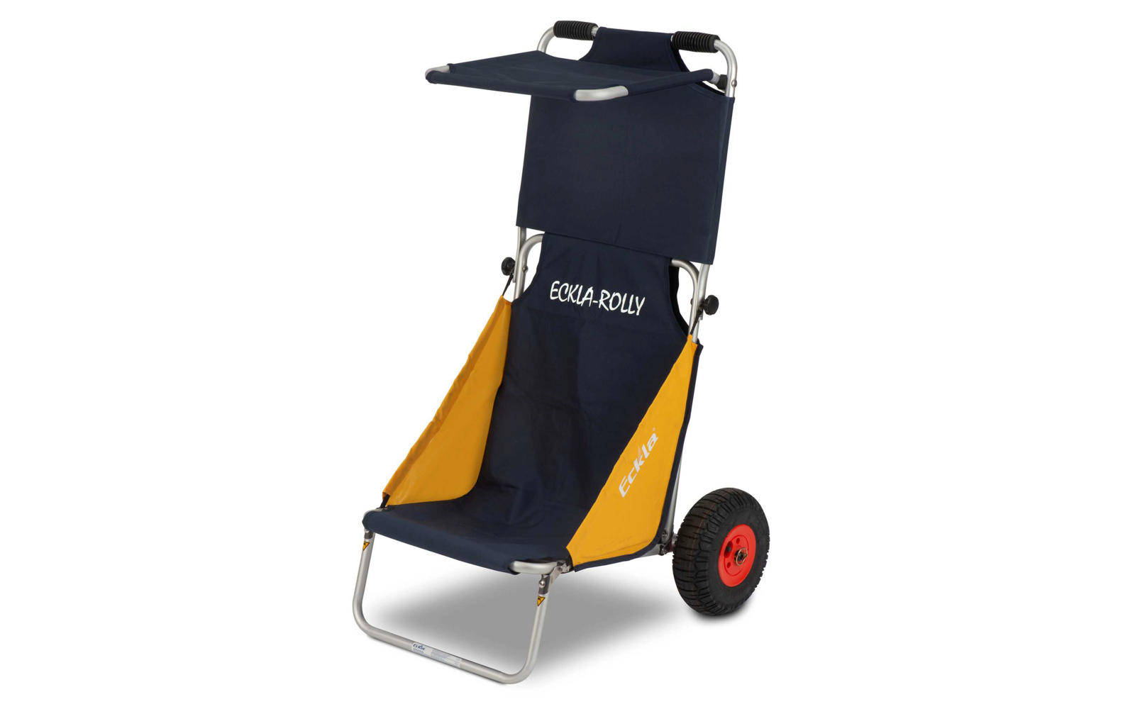 Eckla Beach-Rolly Allround-Transportwagen ohne Sonnendach