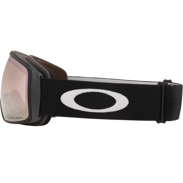 Masque de ski OAKLEY FLIGHT TRACKER XL MATTE BLK W PRIZM