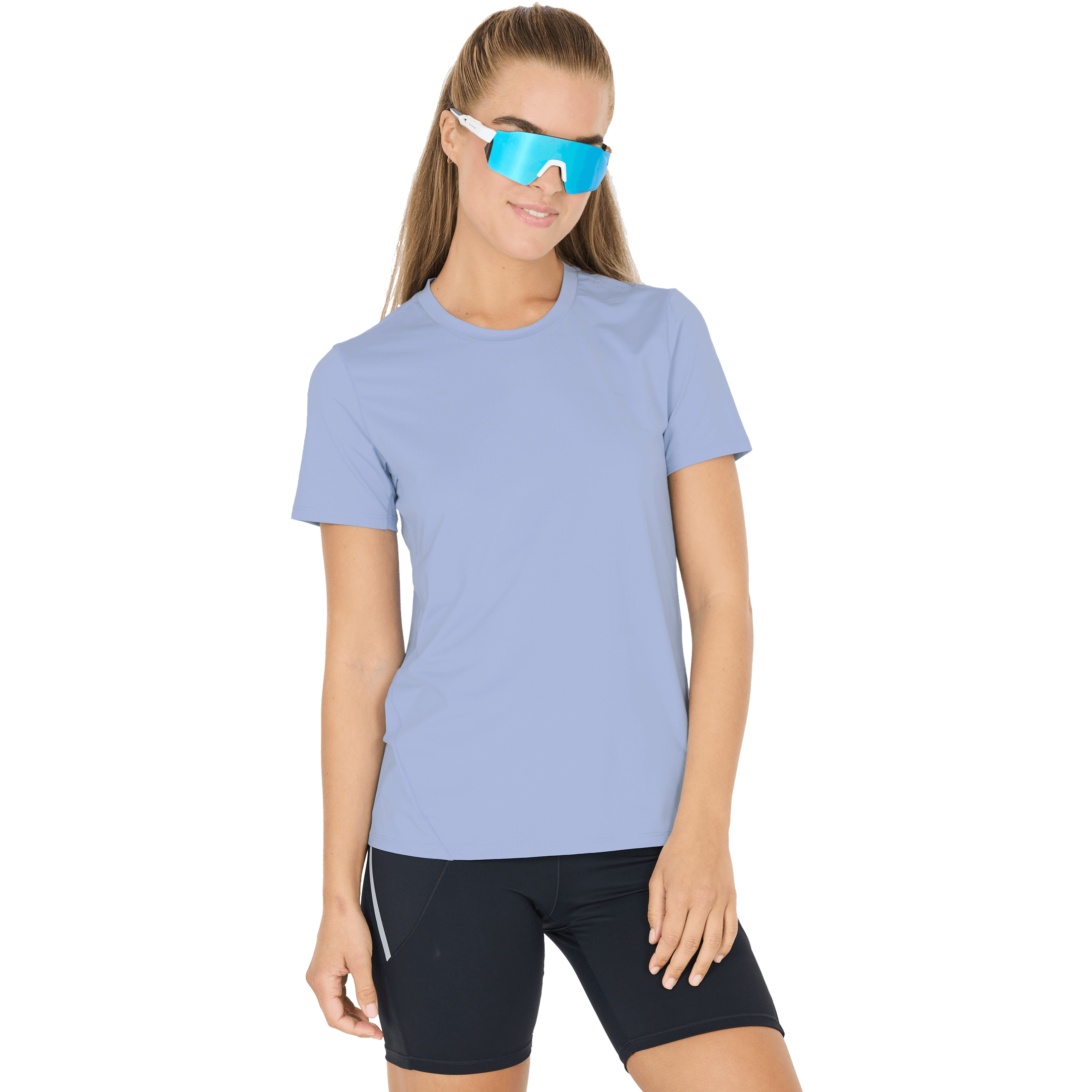 Endurance Nani W S/S Tee - Treningstøy