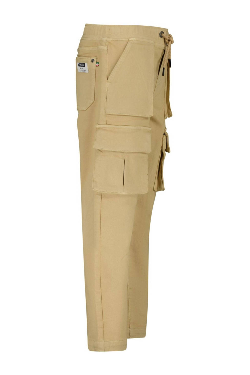 Vingino loose cargo broek zand