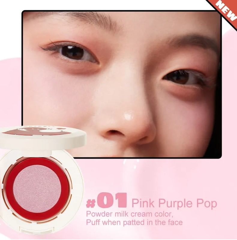 Judydoll - Special Edition Cushion Blush - 4 kleuren