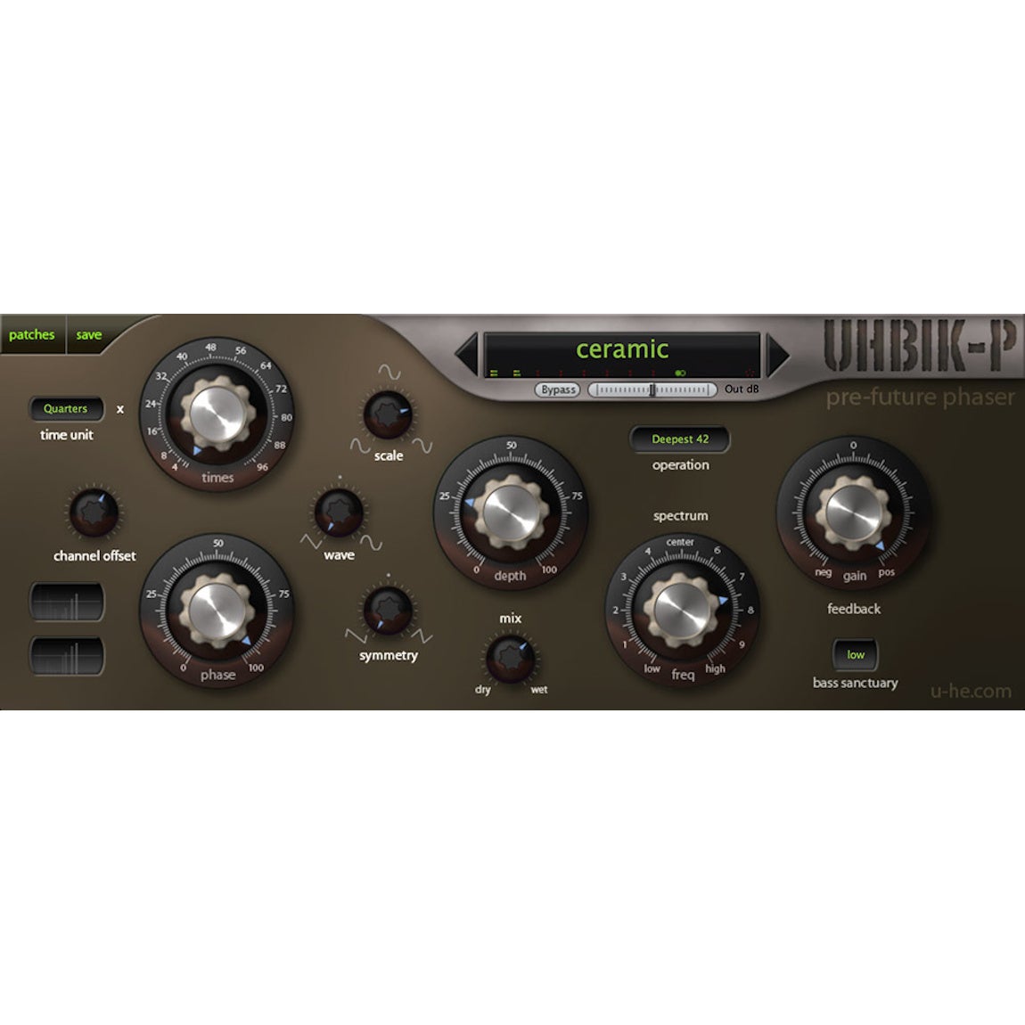u-he Uhbik (download)