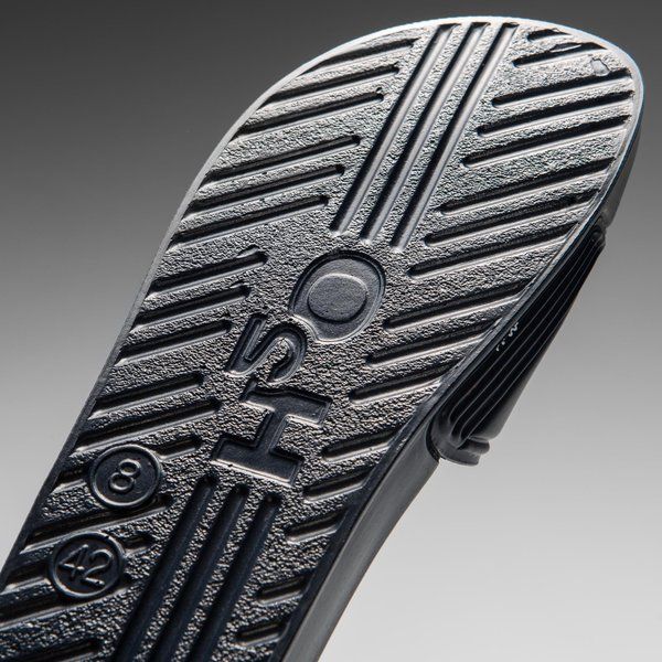 H2O Claquettes Sport - Bleu Marine/Multicolor