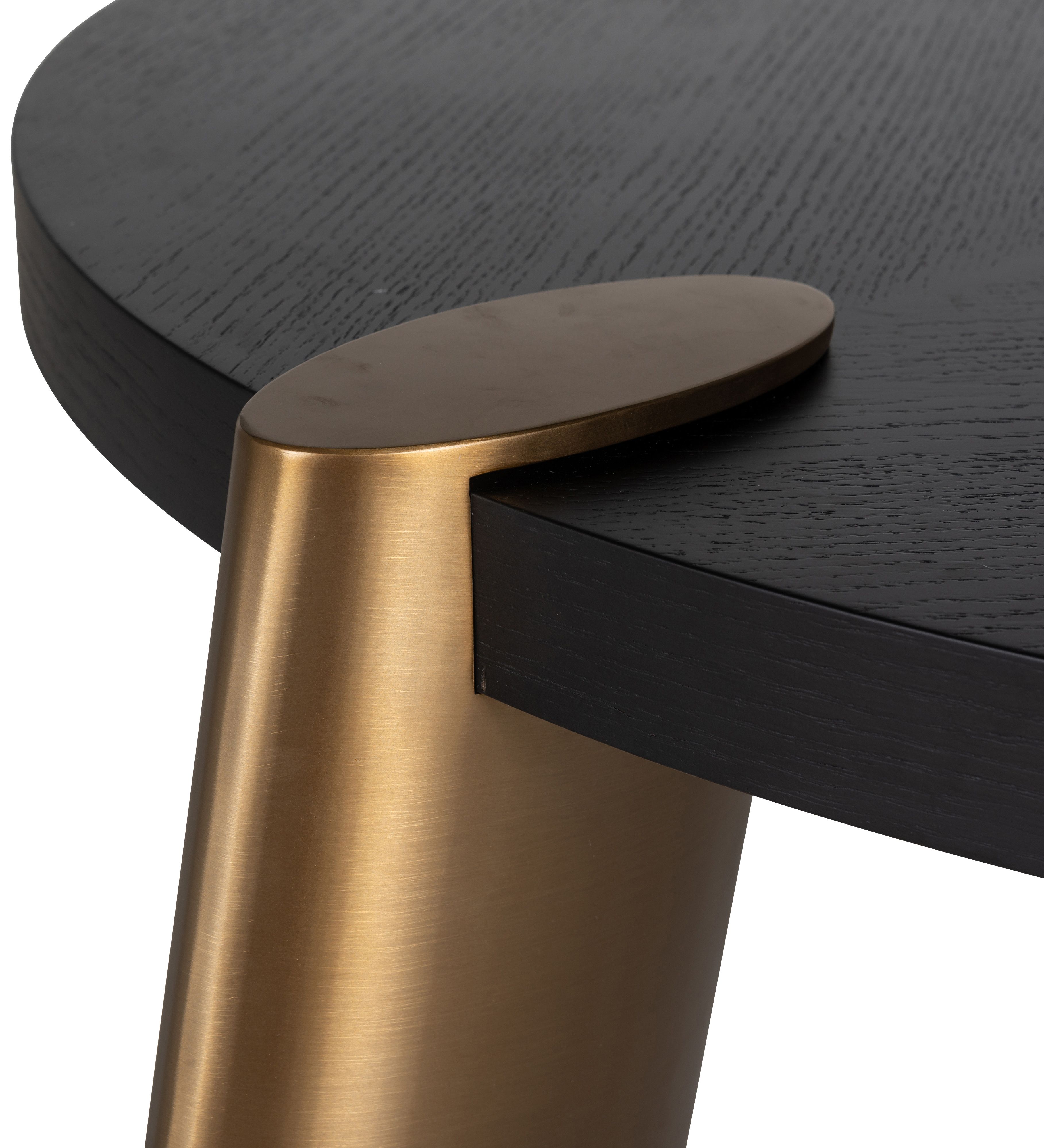 Salontafel 3506 Brody ⌀117  x H40 cm