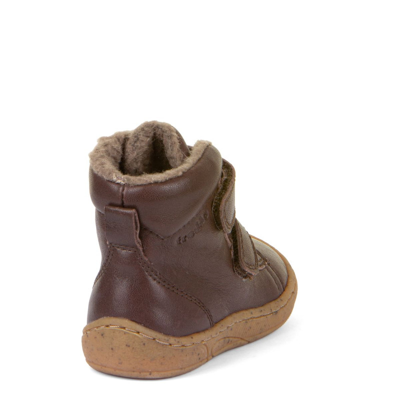 Froddo Froddo Minni Winter Fourrées Scratch Chocolat