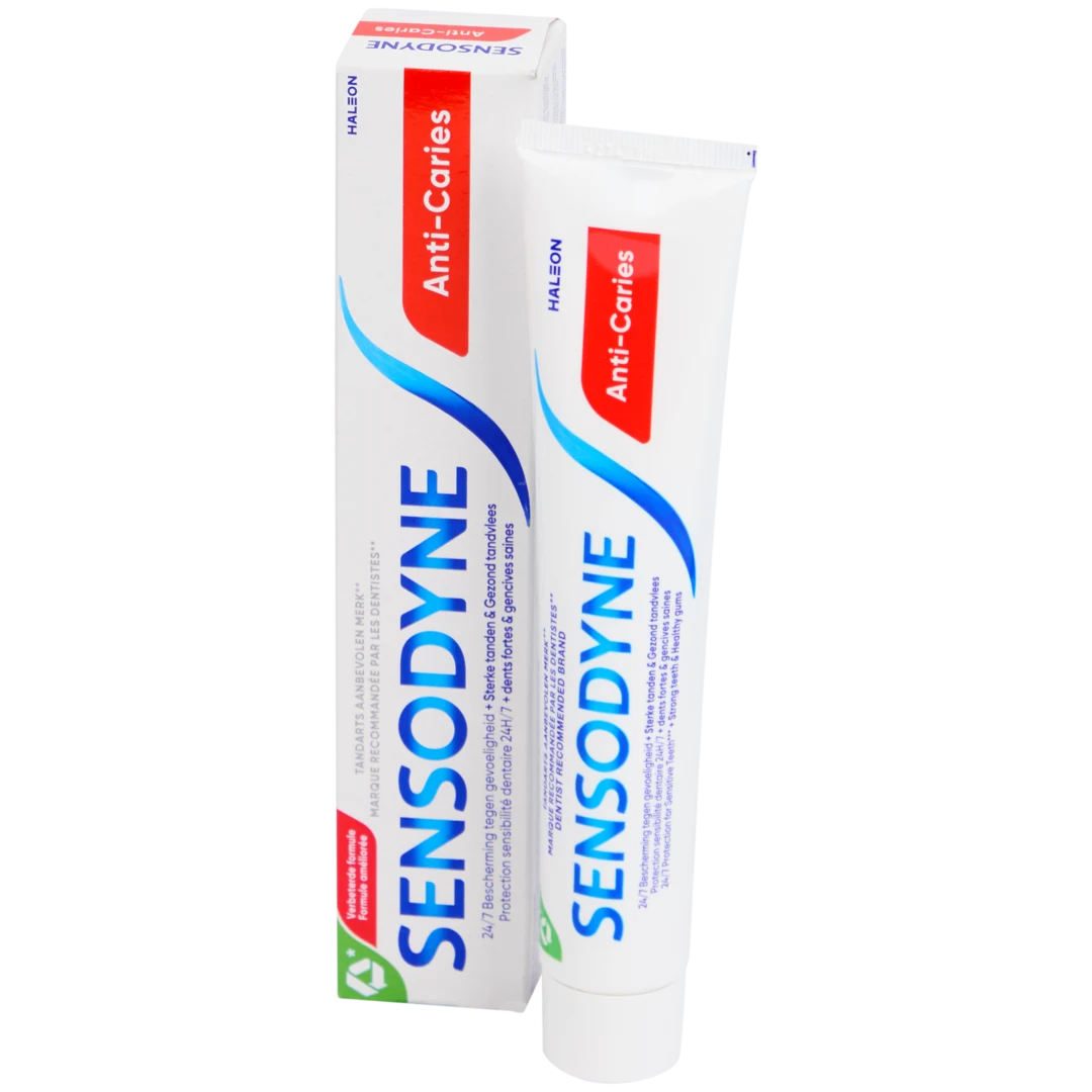 Sensodyne tandpasta Anti-Cariës 75 ml