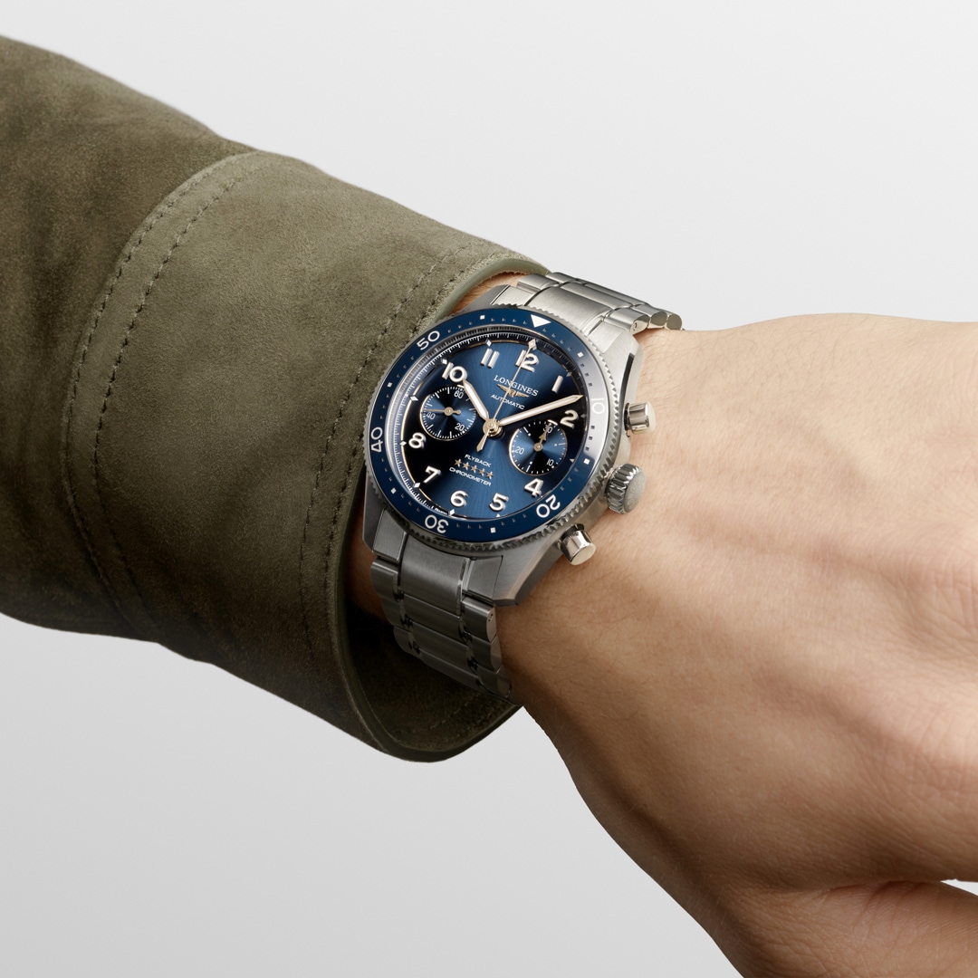 Longines Spirit Flyback 42mm