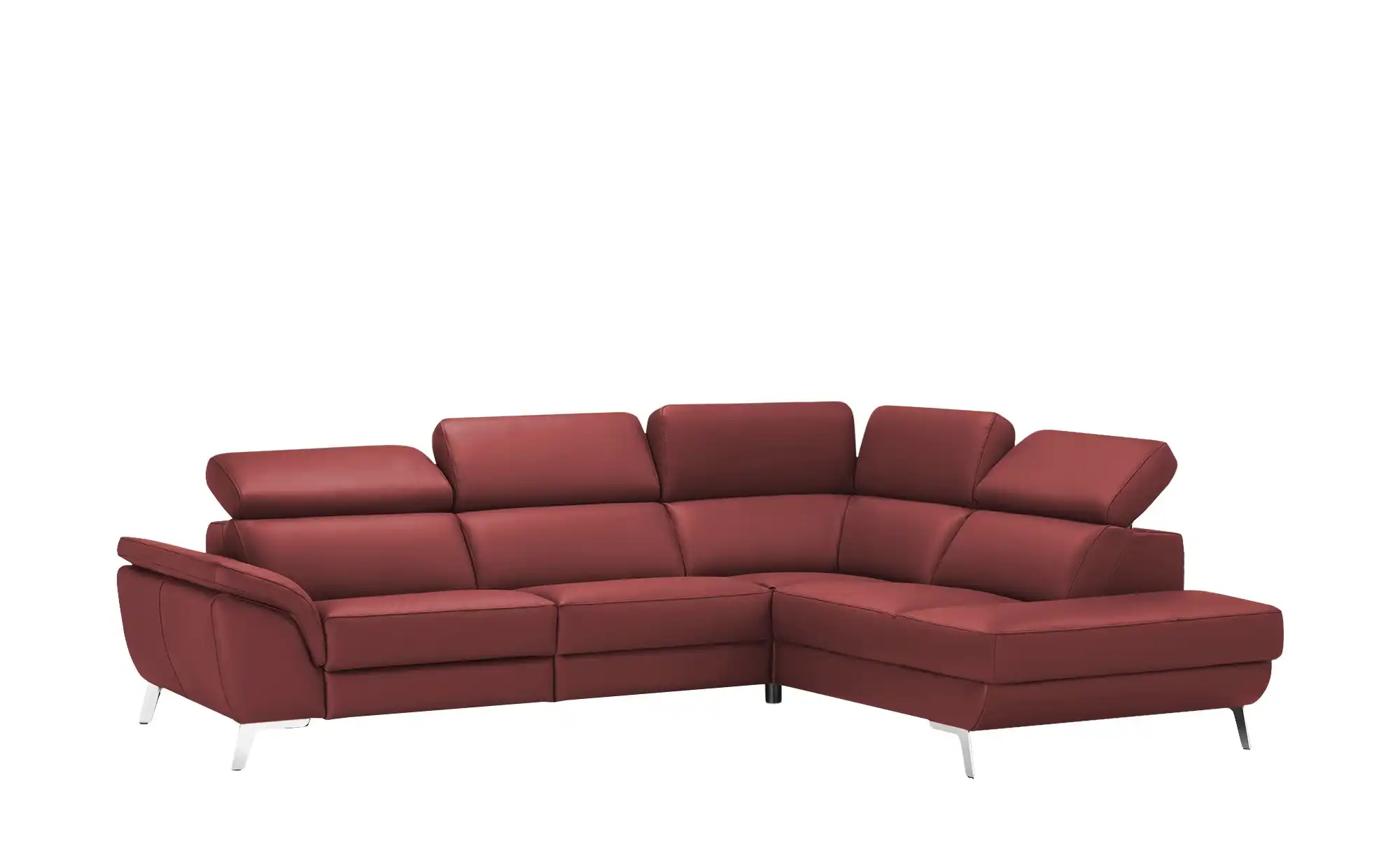 uno Ecksofa Leder Dallas