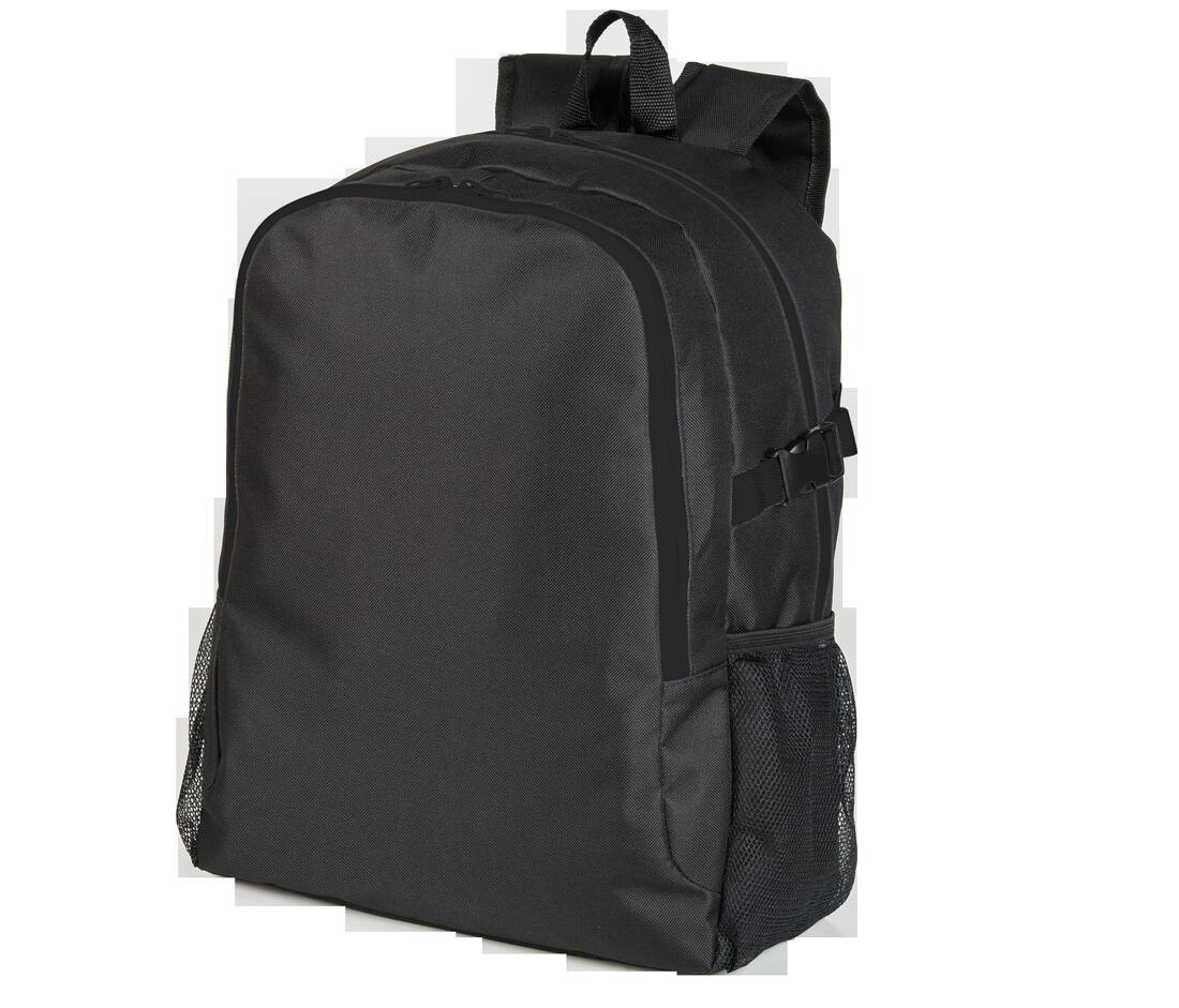 Black&Match BM905 - Sac à Dos Sport Polyvalent Black&Match