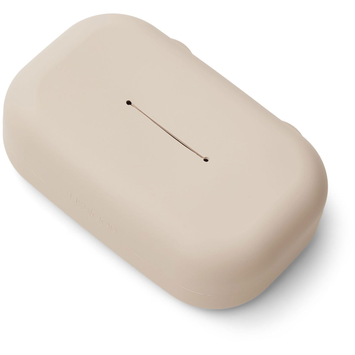 LIEWOODLIEWOOD   Emi Wet Wipes Behälter sandy