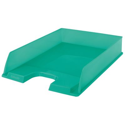 Esselte Colour'Breeze - Corbeille à courrier - vert