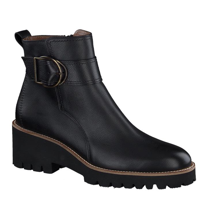 Paul Green 9763 zwart