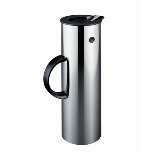 Stelton EM77 Termokande, Mat Stål, 1 L