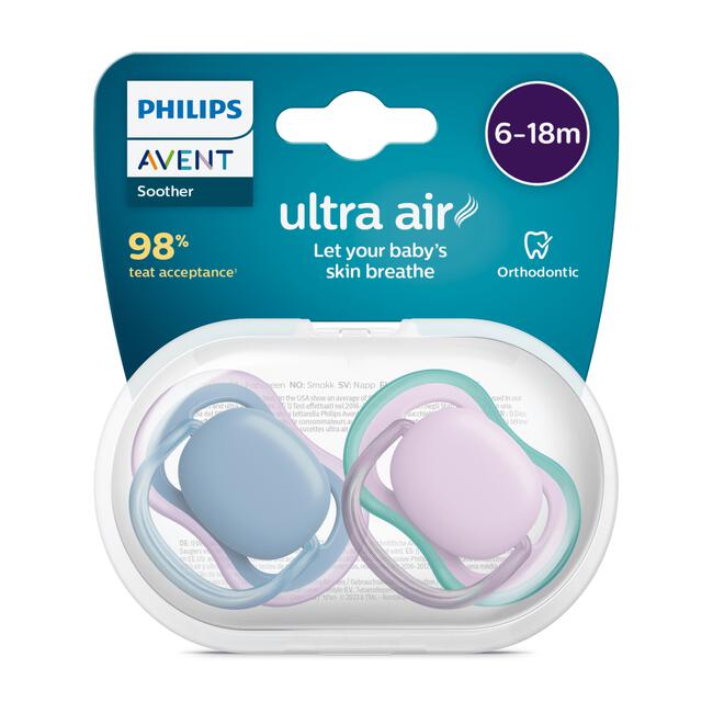 Avent Ultra Air 6-18 Maanden SCF085/38