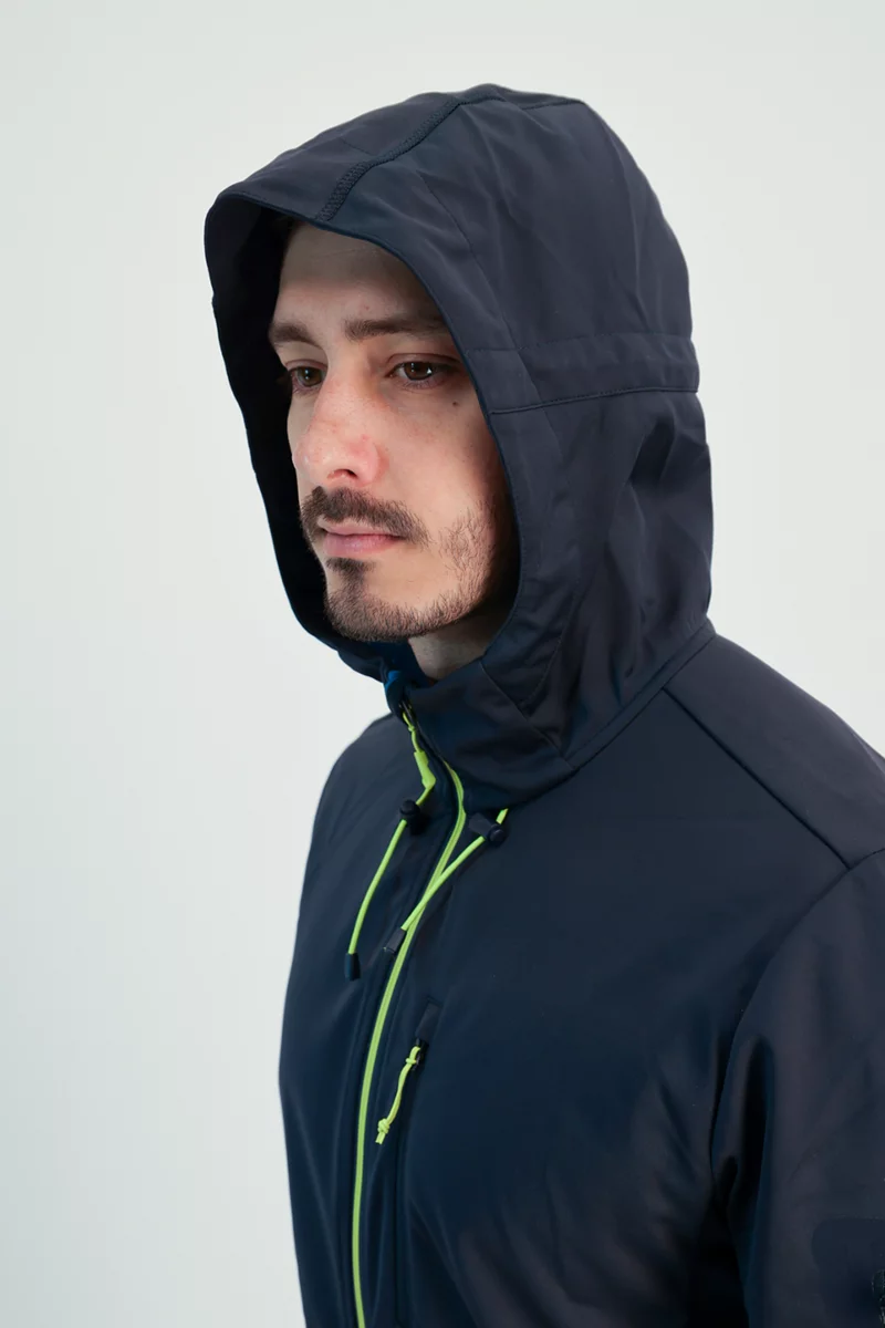 46 NORD Herren Softshelljacke