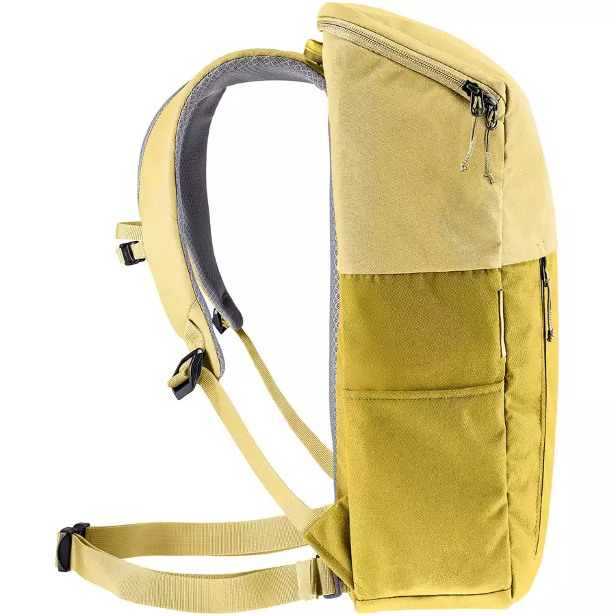 Deuter Up Stockholm 22 - Rucksack 51 cm turmierc-ginger
