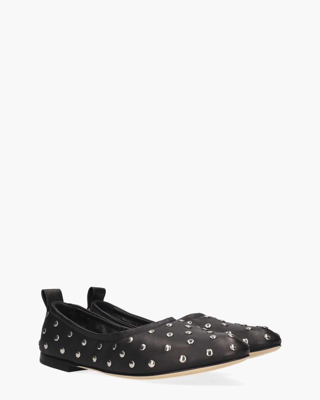 AGL Milly Soft Zwart Damesballerina's