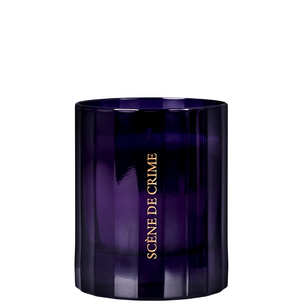 Maison Close Scène de Crime Bougie d'Ambiance
