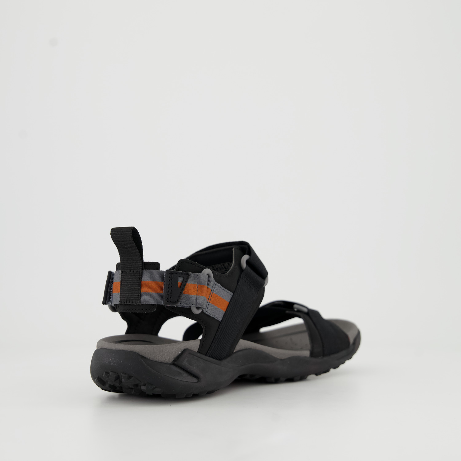 Geox U TERRENO GRIP B - TEXT DBK