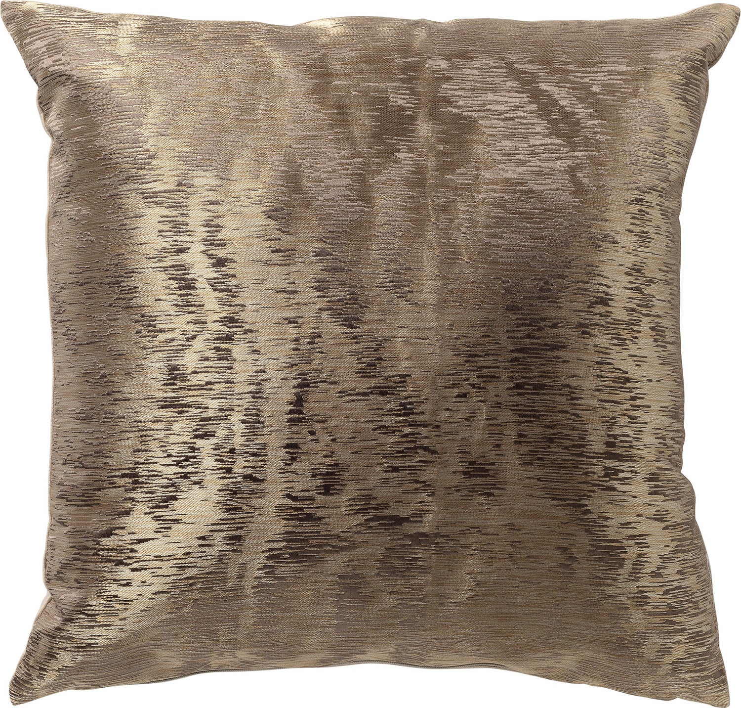 Dutch Decor sierkussen Diana bruin 45 x 45 cm