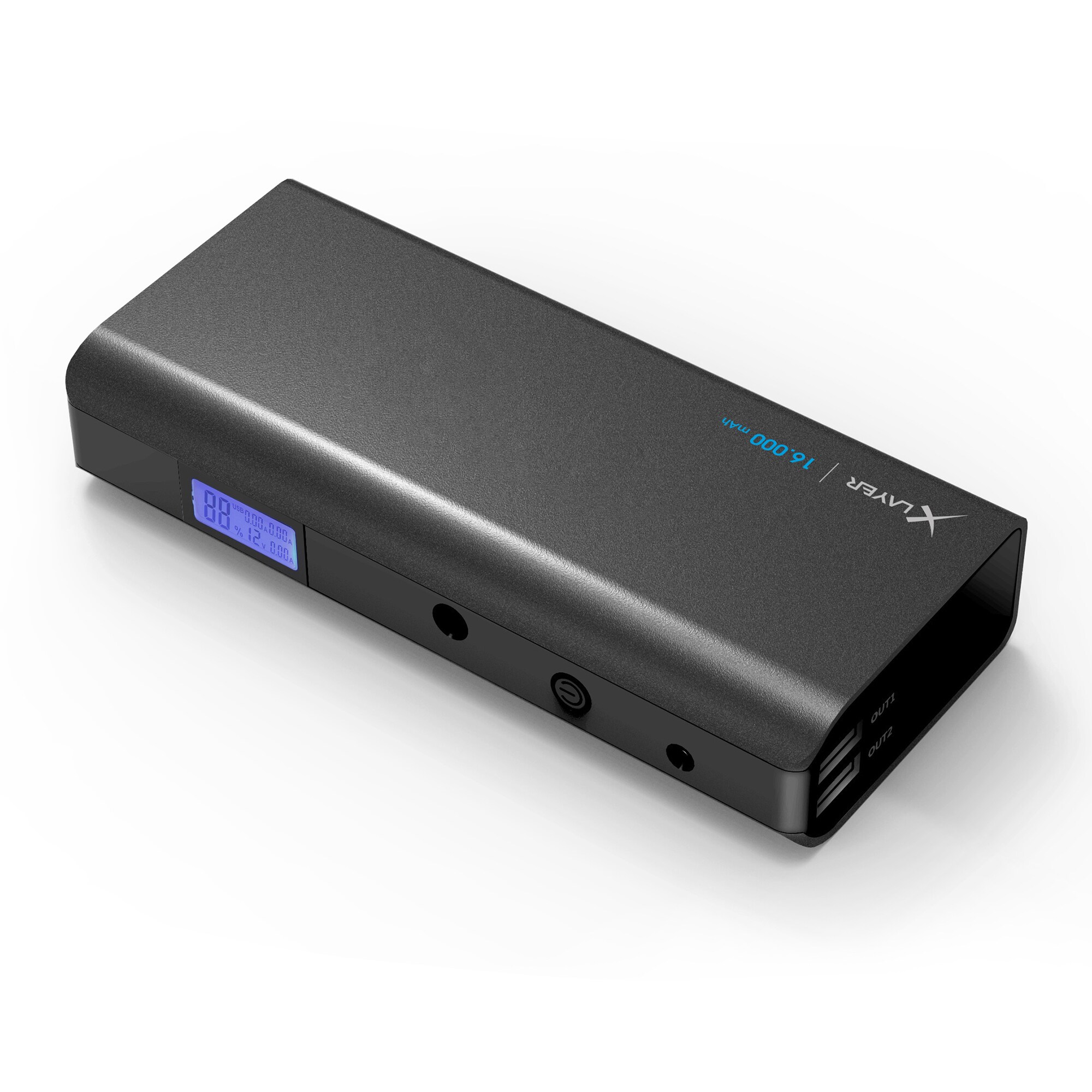 Xlayer Powerbank PLUS OFF-ROAD 2.0 16000mAh Notstarthilfe Jump Starter