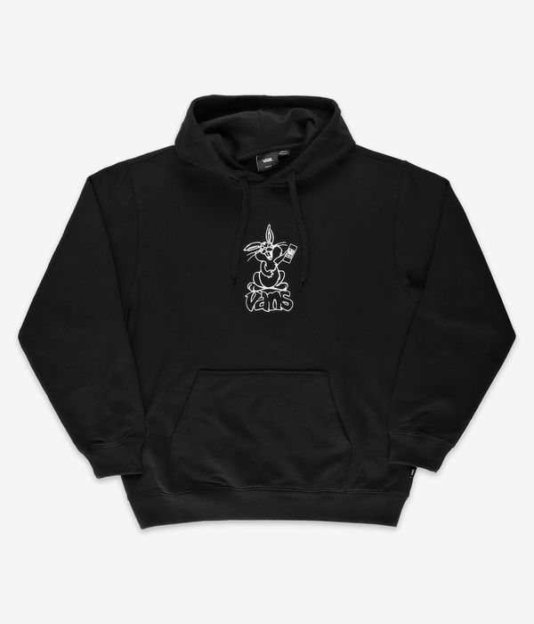 Vans Crazy Eddy 66 Loose Hoodie (black)