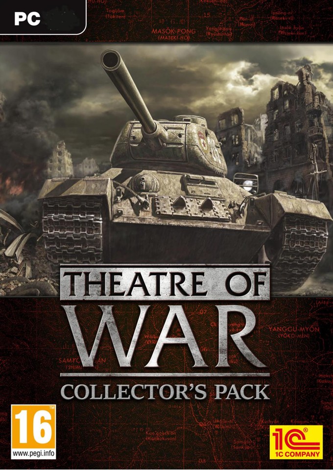 Theatre of War: Collection- PC