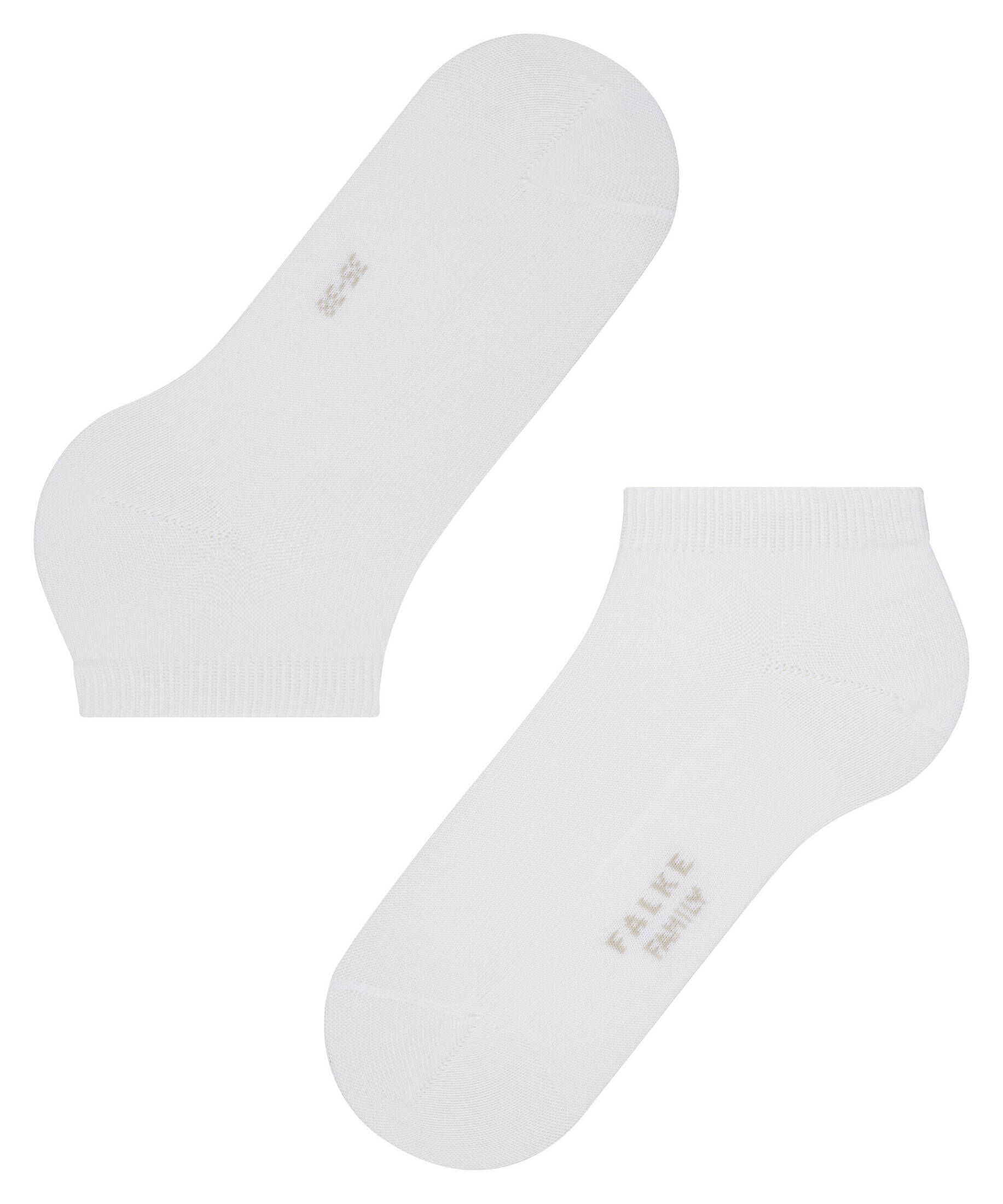 FALKE| Damen Sneakersocken Family