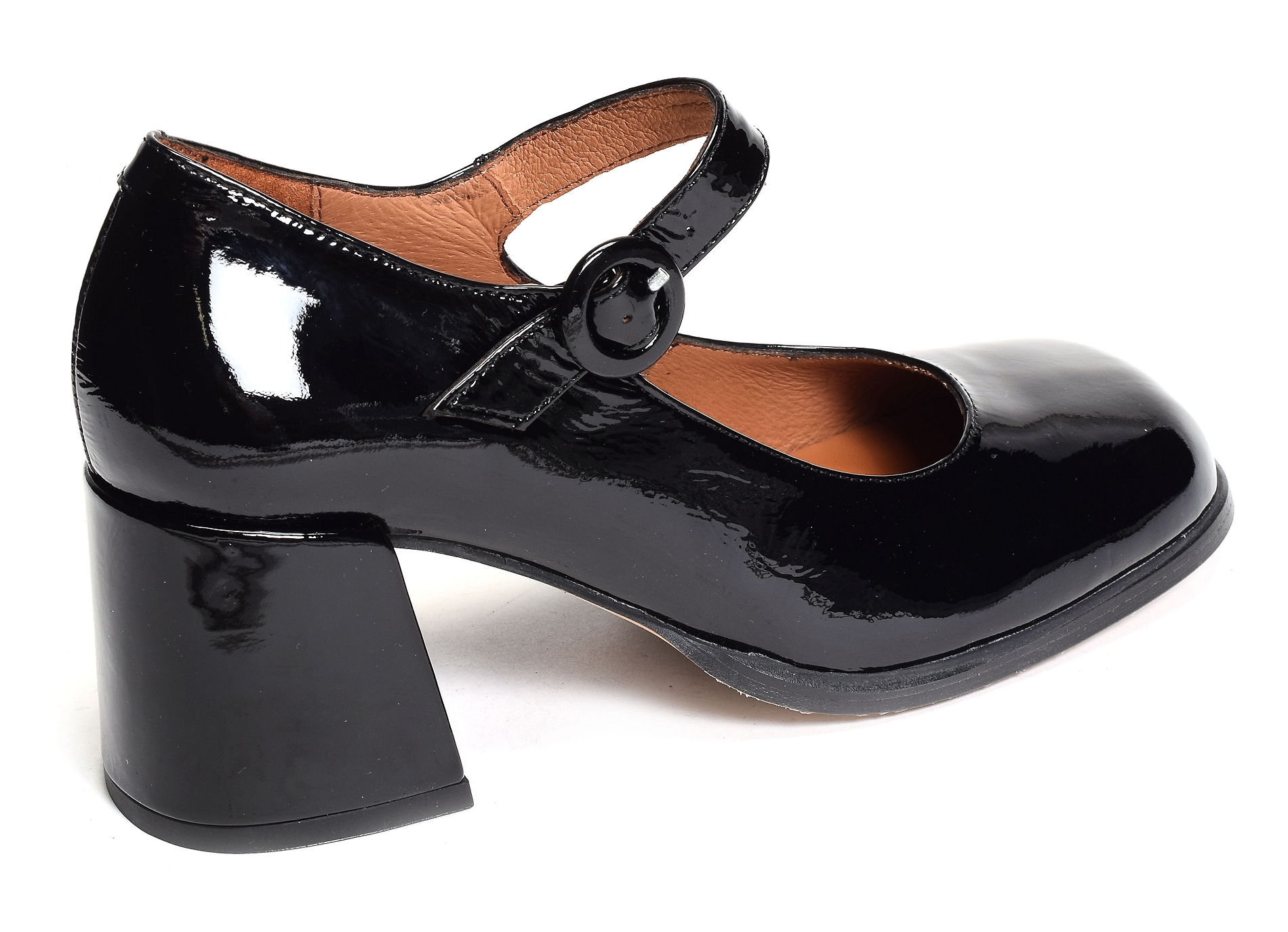Jett 23576 verni noir