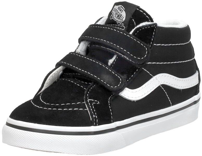 Vans TD SK8-Mid zwart