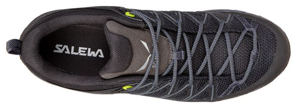 Chaussures de Randonnée Salewa Mtn Trainer Lite Gore-Tex Noir