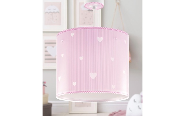 Dalber Hängeleuchte »Sweet Dreams Pink« E27